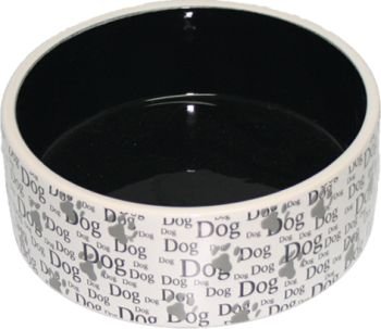 Yarro | Miska ceramiczna dla psa | 12,5x4,5cm