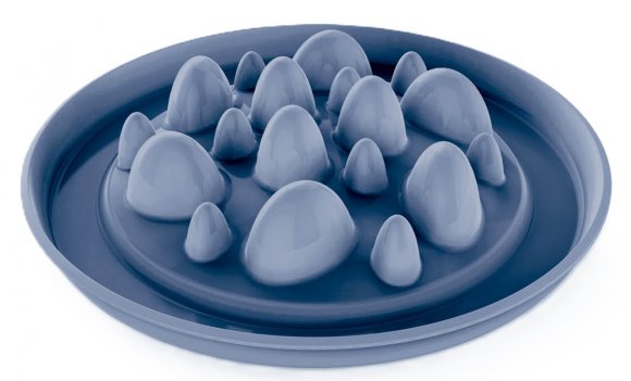 Yarro | Cactus | Miska spowalniająca jedzenie 32cm