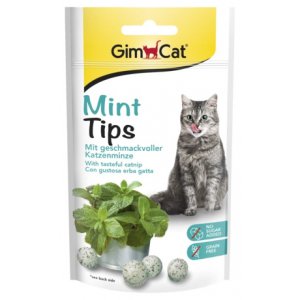 GimCat | Mint Tips | Opakowanie 40g