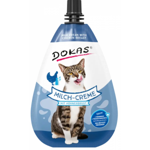 Dokas | Milk Cream | Przysmak dla kota