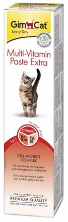 GimCat | Multi-Vitamin Paste Extra