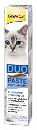 GimCat | Pasta Duo | Tubka 50g
