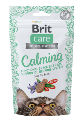 Brit Care Cat | Przysmaki dla kota | Opakowanie 50g