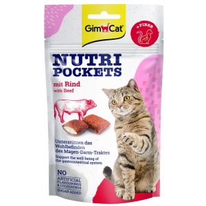 GimCat | Nutri Pockets | 60g