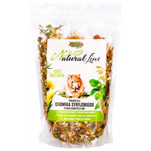 Alegia | Gold Natural Line | Pokarm dla chomika syryjskiego