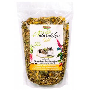 Alegia | Gold Natural Line | Pokarm dla chomików karłowatych