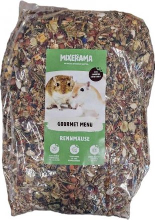 Mixerama | Gourmet Menü | Pokarm dla myszoskoczka 2,5kg