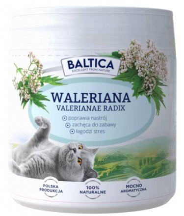 Baltica | Waleriana dla kota 50g