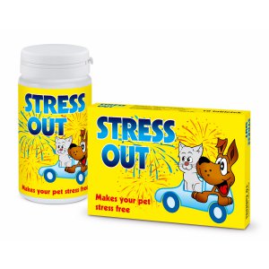 Dr Seidel | Stress out | Preparat uspokajający w tabletkach