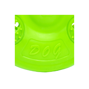 Bubu Pets | Zabawka dla psa | Gumowe frisbee 20cm