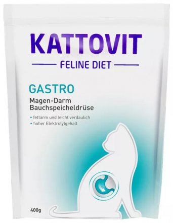 Kattovit | Gastro | Sucha karma dla kota