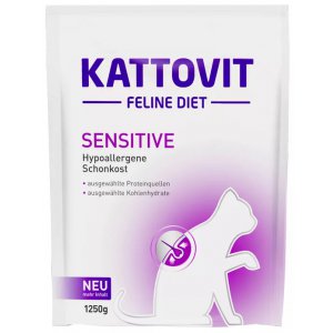 Kattovit | Sensitive | Karma sucha dla kota