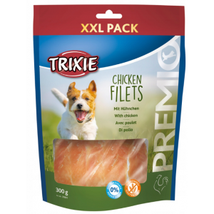Trixie Premio | Chicken Filet XXL | Suszony filet z kurczaka 300g