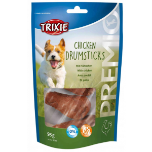 Trixie Premio | Chicken Drumsticks | Kurczak 5 szt. /  95g
