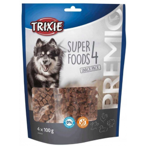 Trixie Premio | 4 Super Foods | 4x100g
