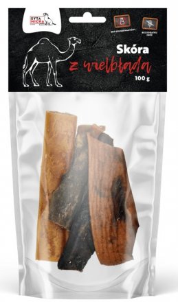 Syta Micha | Skóra z wielbłąda 100g