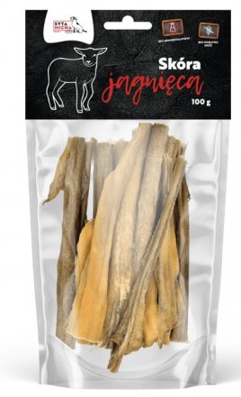 Syta Micha | Skóra jagnięca 100g