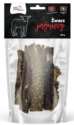 Syta Micha | Suszone żwacze jagnięce 120g