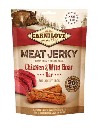 Carnilove | Meat Jerky | Saszetka 100g