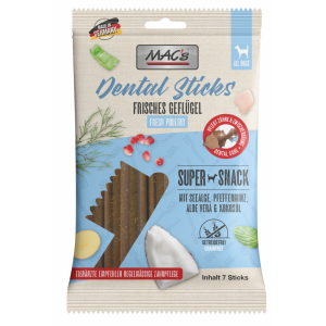 Mac's Dog | Dental Stick | Przysmak dla psa 180g