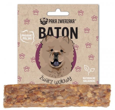Paka Zwierzaka | Baton dla psa | 28g