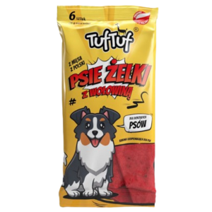Tuf Tuf | Żelki dla psa