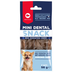 Maced | Dental Snack