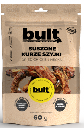 Bult | Suszone kurze szyjki 60g