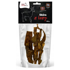 Syta Micha | Skóra z kozy 100g