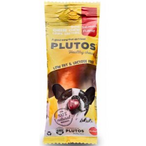 Plutos | Gryzak dla psa | Ser  +  Łosoś