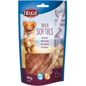 Trixie Premio | Duck Softies | Kaczka 100g