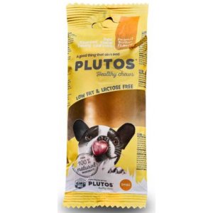 Plutos | Gryzak dla psa | Ser  +  Masło Orzechowe