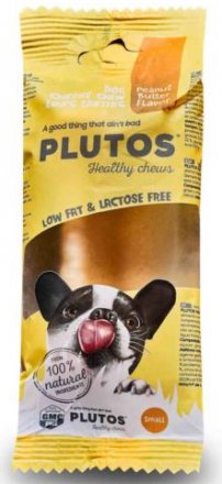 Plutos | Gryzak dla psa | Ser + Masło Orzechowe