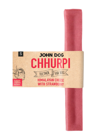 John Dog | Naturalny gryzak dla psa | Ser himalajski S