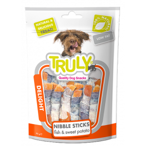 Truly Dog | Smaczki dla psa | Opakowanie 90g