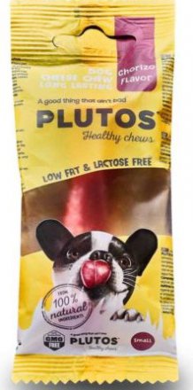 Plutos | Ser + Chorizo