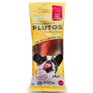 Plutos | Gryzak dla psa | Ser  +  Szynka Wieprzowa