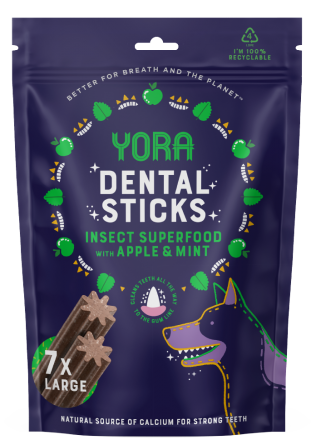 Yora | Dental Sticks | Przysmaki dentystyczne