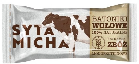 Syta Micha | Batoniki dla psa 25g