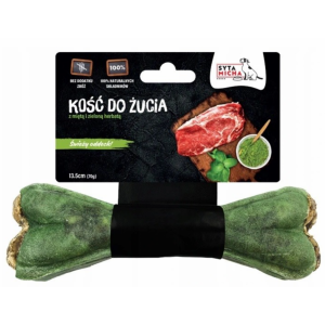 Syta Micha | Kość do żucia dla psa | Długość 13,5cm