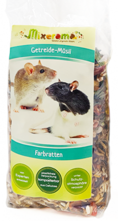 Mixerama | Getreide-Müsli | Pokarm dla szczura 2,5kg