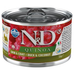 N&D | Quinoa | Puszka 140g