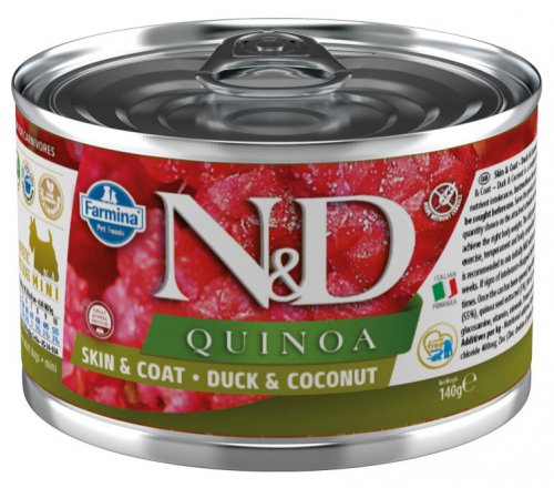 N&D | Quinoa | Puszka 140g