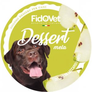 FidoVet | Dessert | Deser dla psa 25g
