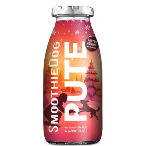 Smoothie Dog Winter - Płynna przekąska dla psa 250ml