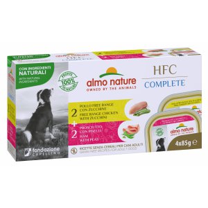 Almo Nature | HFC Complete | multipack 4x85g