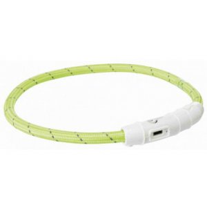 Trixie | Pierścień z lampą błyskową USB zielony