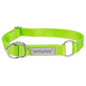 Amiplay | Samba | Obroża półzaciskowa