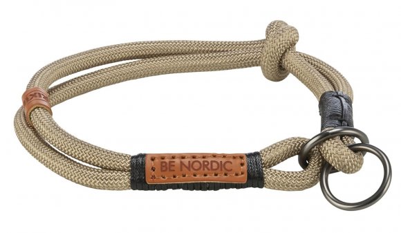 Trixie | BE NORDIC | Obroża zaciskowa dla psa | L-XL 55cm / 13mm