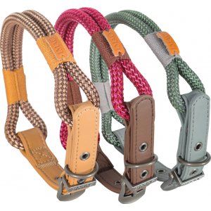 Zolux | Imao Hyde Park | Obroża dla psa 11 mm / 60 cm | L